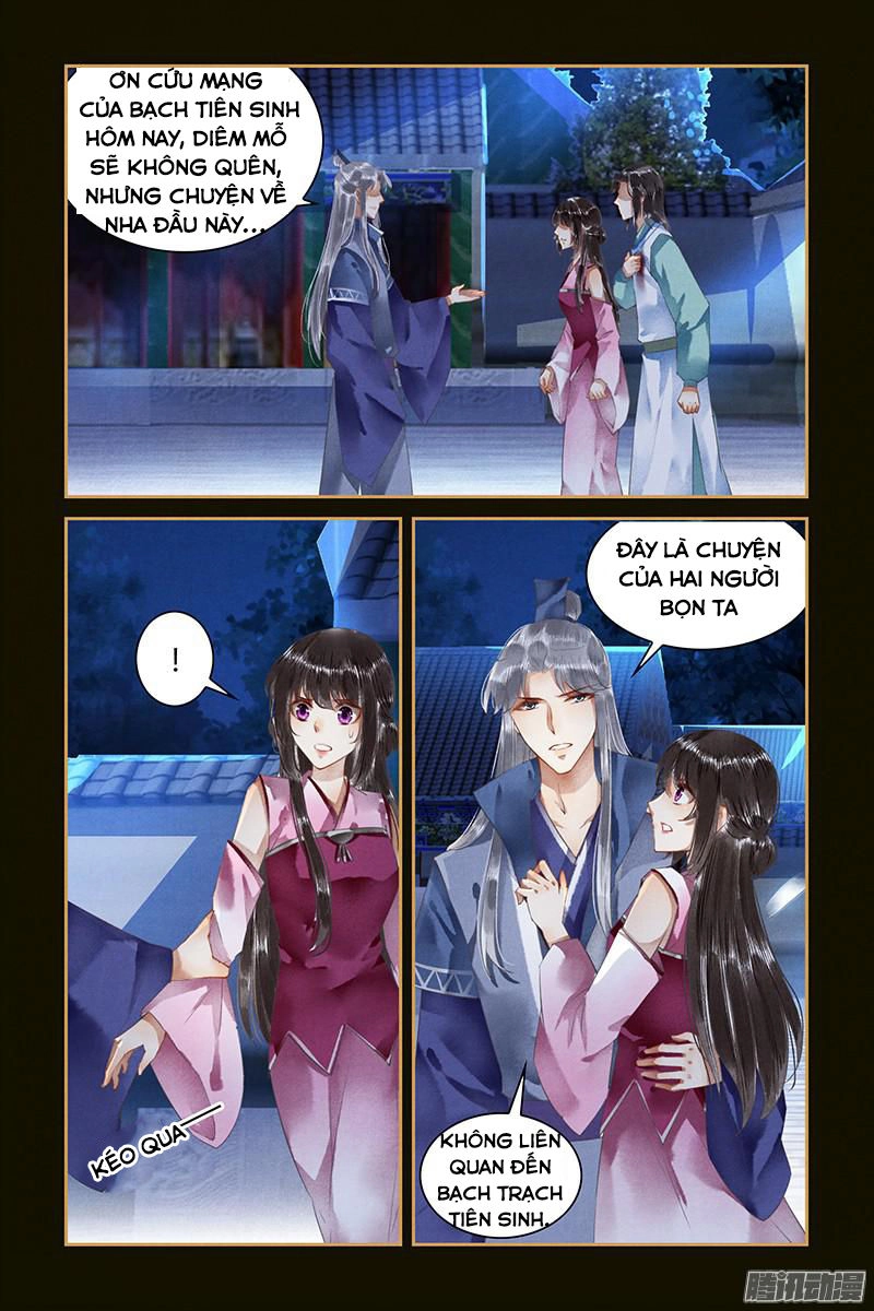 Sủng Phi Của Diêm Ma Chapter 46 - 9