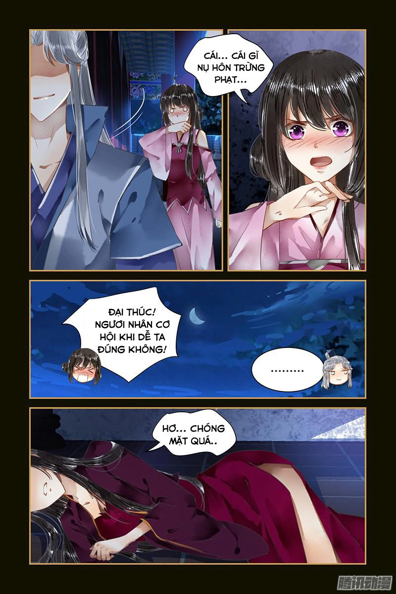 Sủng Phi Của Diêm Ma Chapter 46 - 15