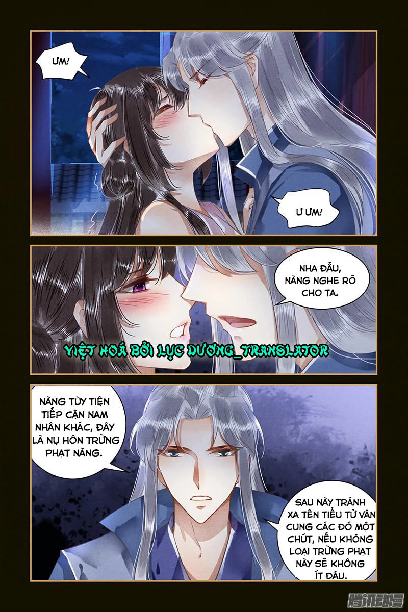 Sủng Phi Của Diêm Ma Chapter 47 - 6