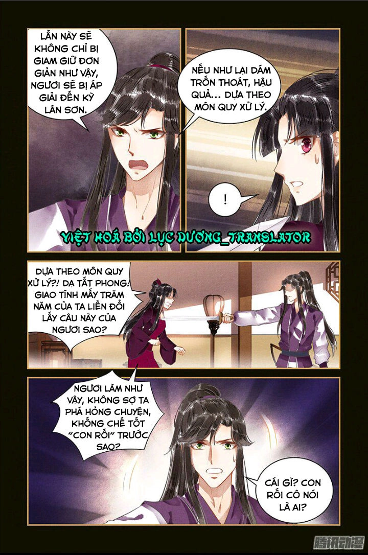 Sủng Phi Của Diêm Ma Chapter 48 - 6