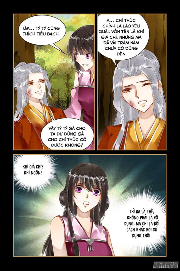 Sủng Phi Của Diêm Ma Chapter 49 - 5