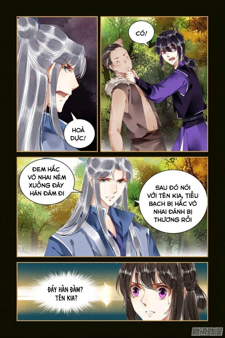 Sủng Phi Của Diêm Ma Chapter 50 - 3