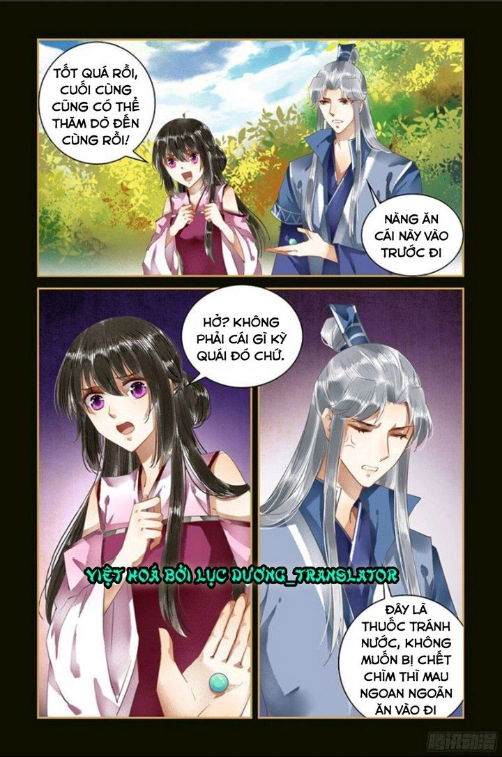 Sủng Phi Của Diêm Ma Chapter 50 - 5