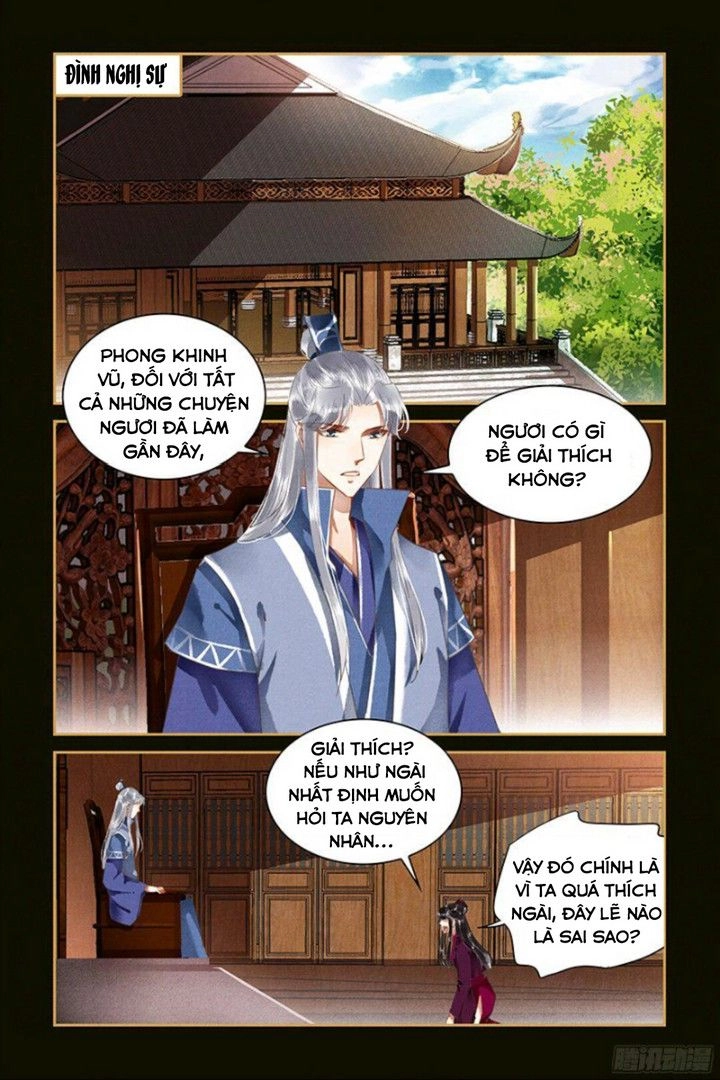 Sủng Phi Của Diêm Ma Chapter 52 - 2