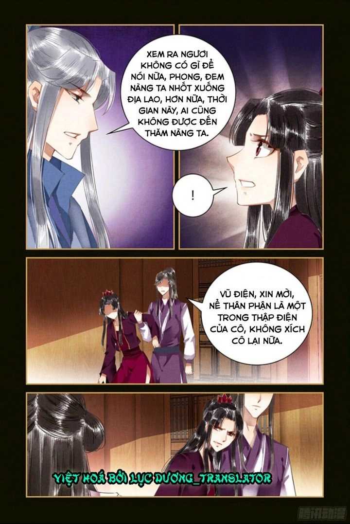 Sủng Phi Của Diêm Ma Chapter 52 - 3