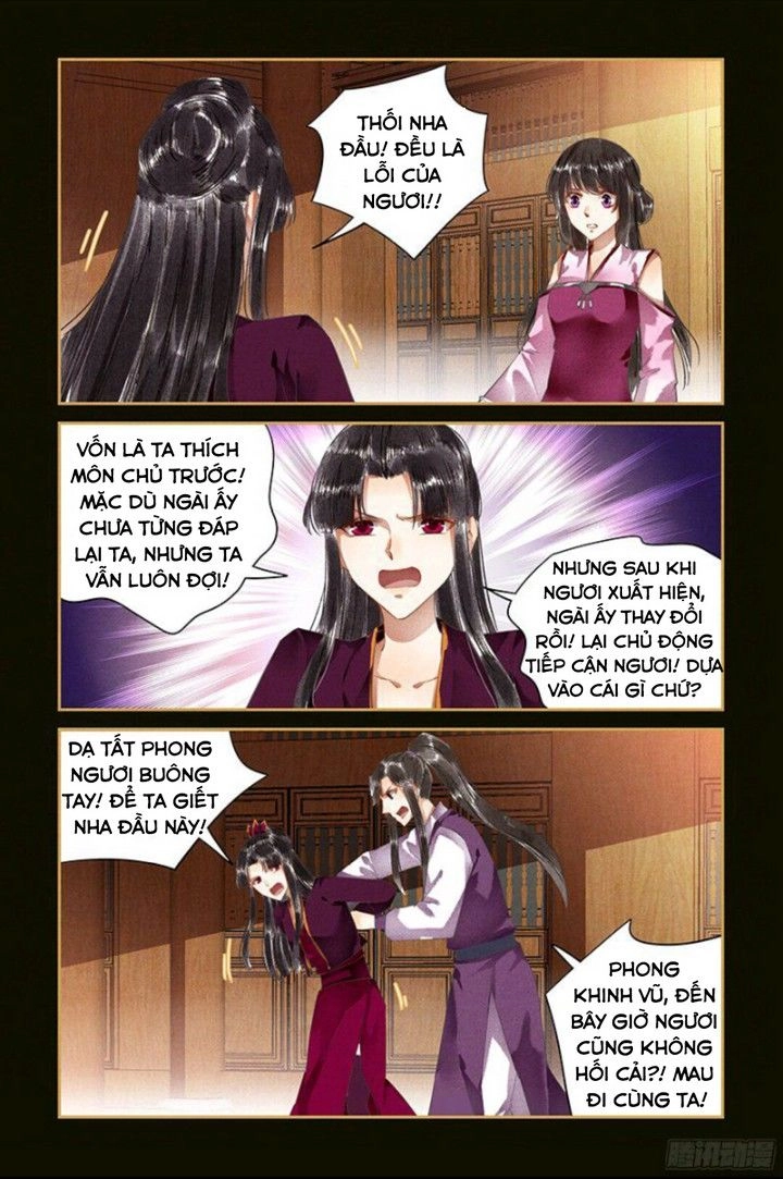 Sủng Phi Của Diêm Ma Chapter 52 - 4
