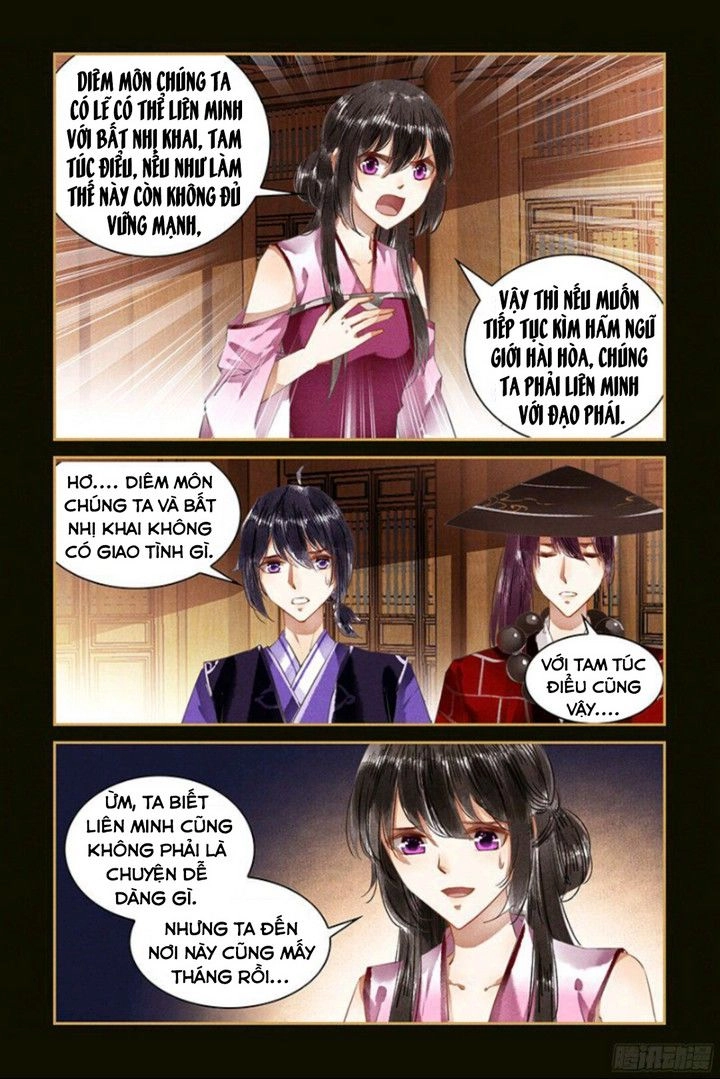 Sủng Phi Của Diêm Ma Chapter 52 - 7