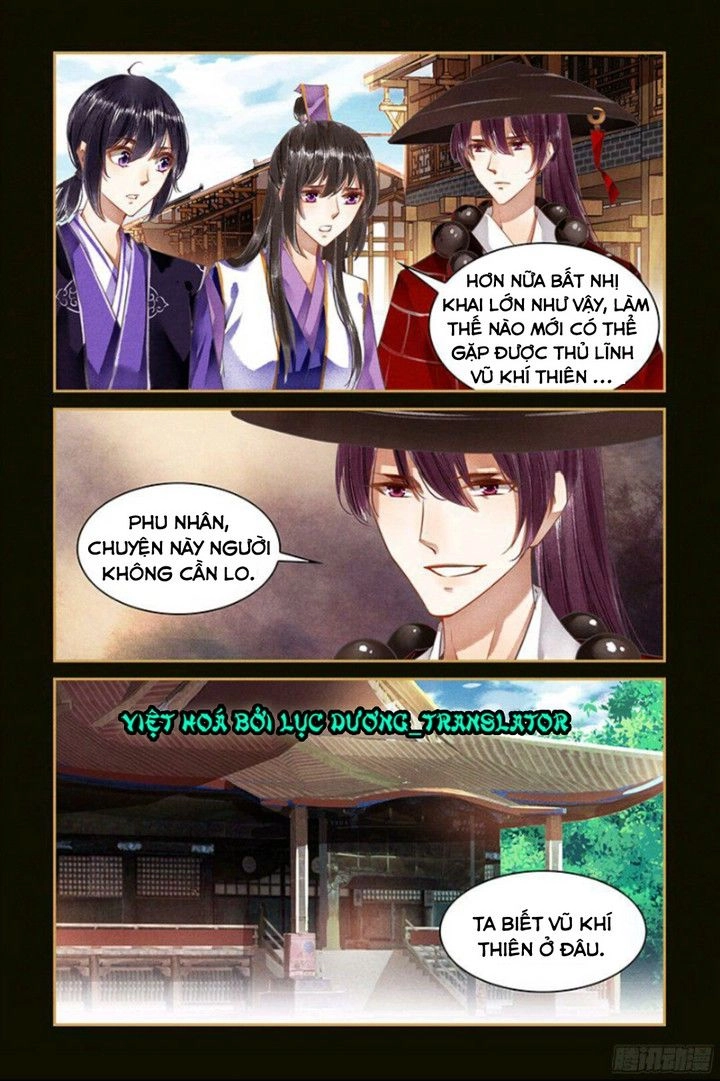 Sủng Phi Của Diêm Ma Chapter 53 - 3