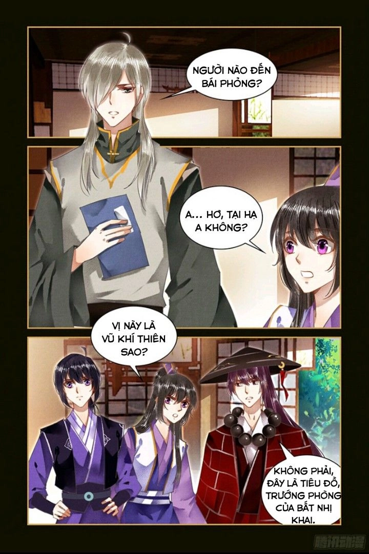 Sủng Phi Của Diêm Ma Chapter 53 - 4