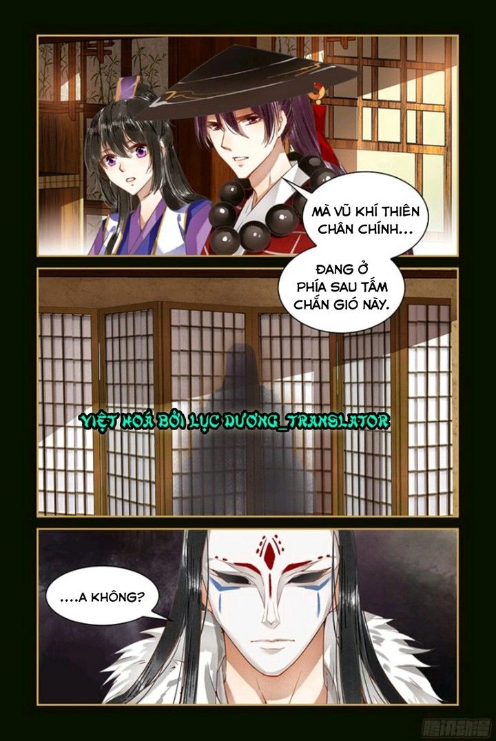 Sủng Phi Của Diêm Ma Chapter 53 - 5