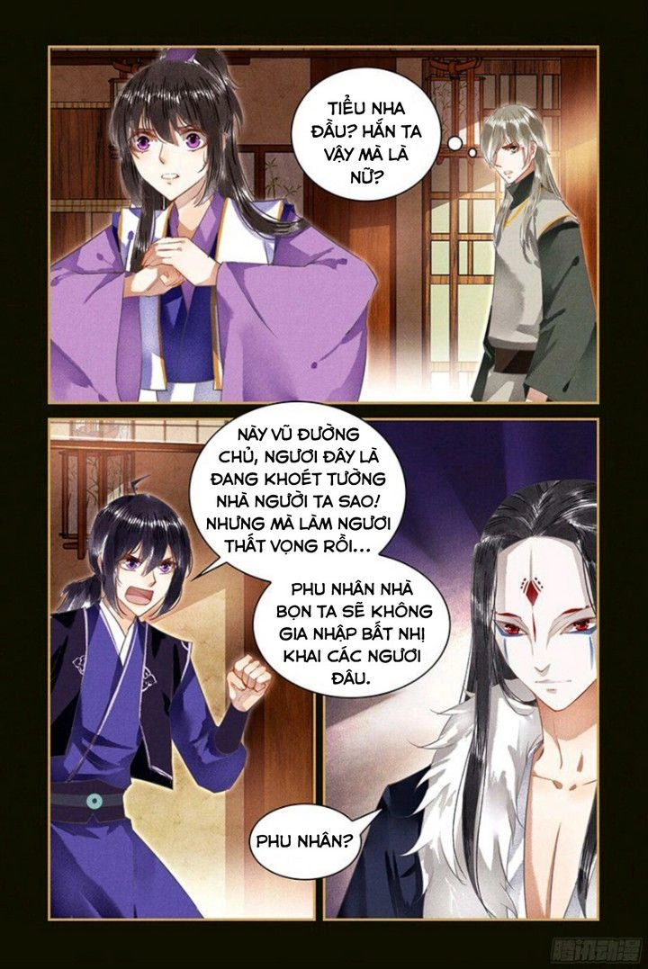Sủng Phi Của Diêm Ma Chapter 53 - 8