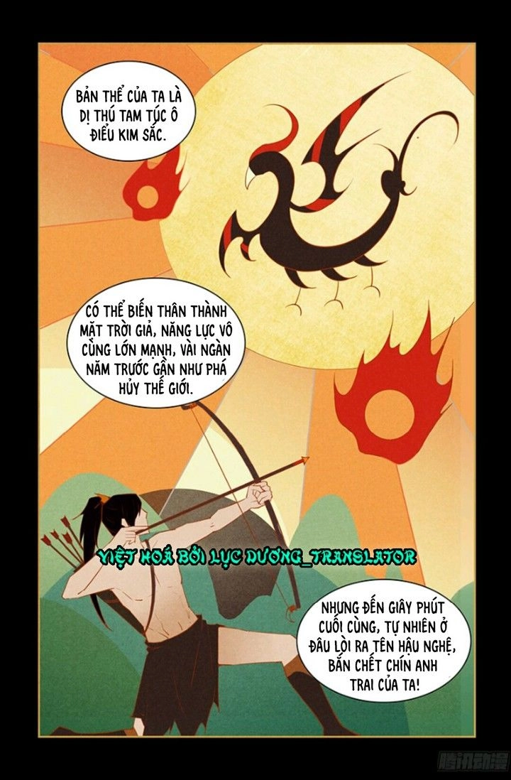 Sủng Phi Của Diêm Ma Chapter 55 - 2