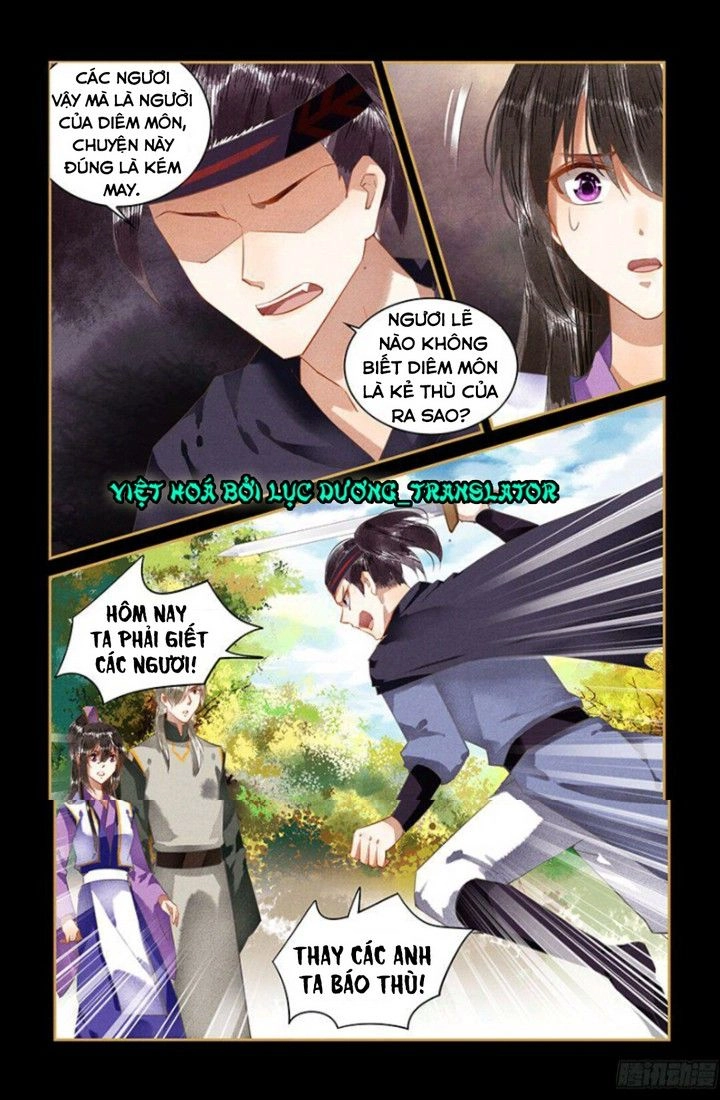 Sủng Phi Của Diêm Ma Chapter 55 - 4