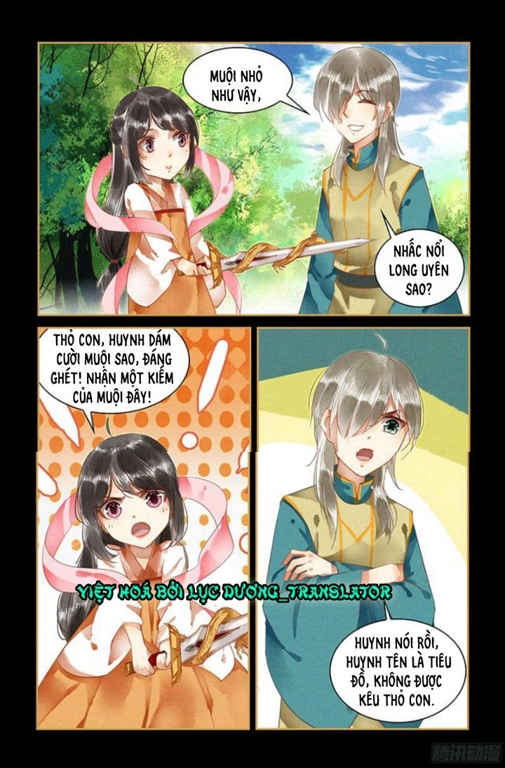 Sủng Phi Của Diêm Ma Chapter 55 - 7