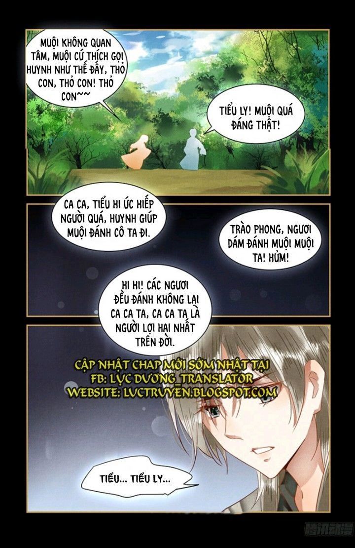 Sủng Phi Của Diêm Ma Chapter 55 - 8