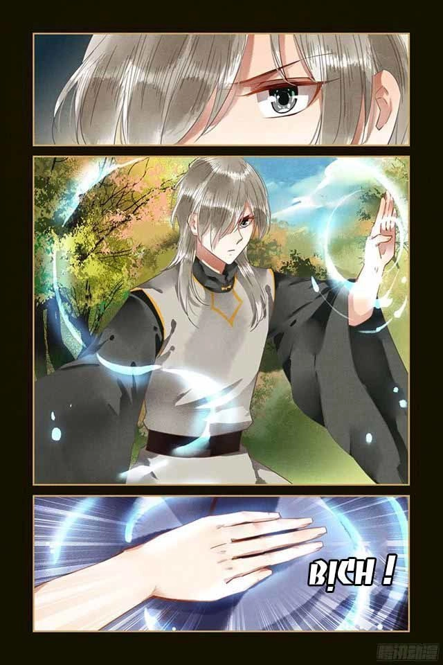 Sủng Phi Của Diêm Ma Chapter 56 - 3