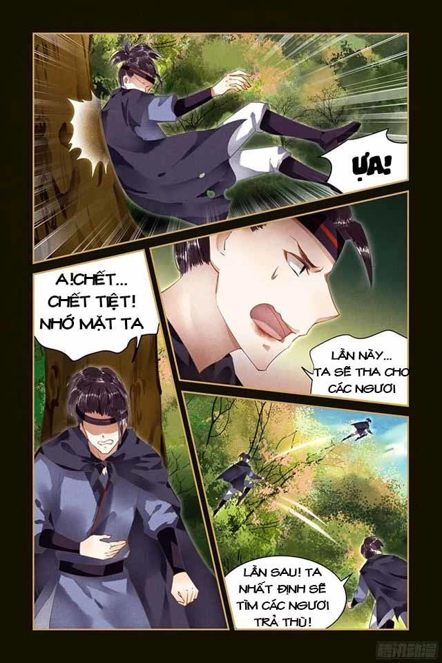 Sủng Phi Của Diêm Ma Chapter 56 - 5