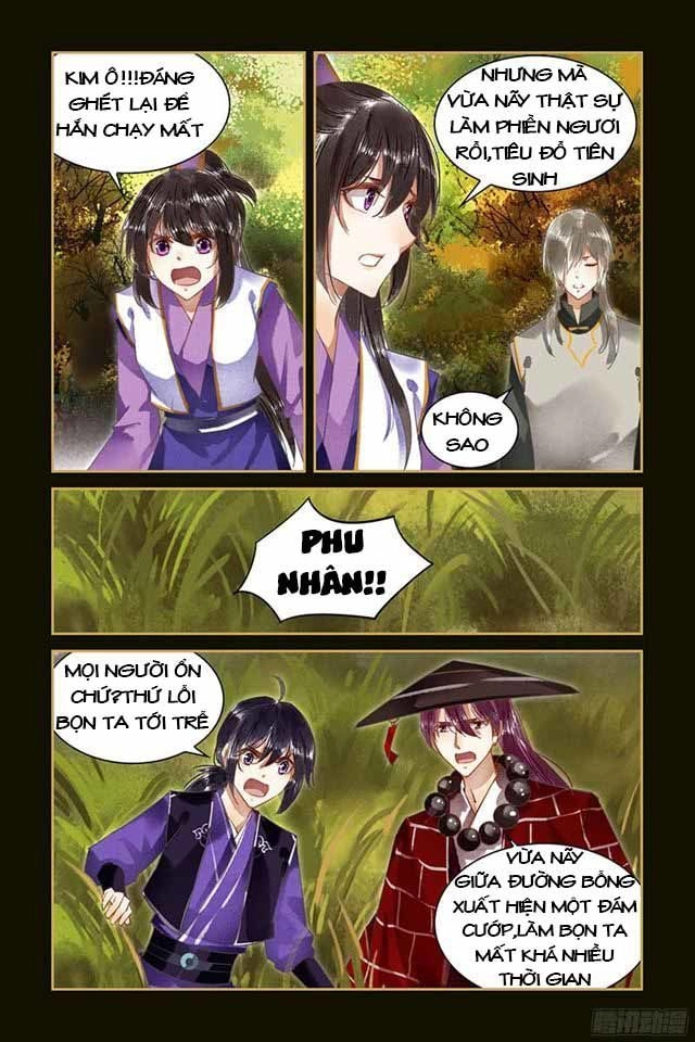 Sủng Phi Của Diêm Ma Chapter 56 - 6