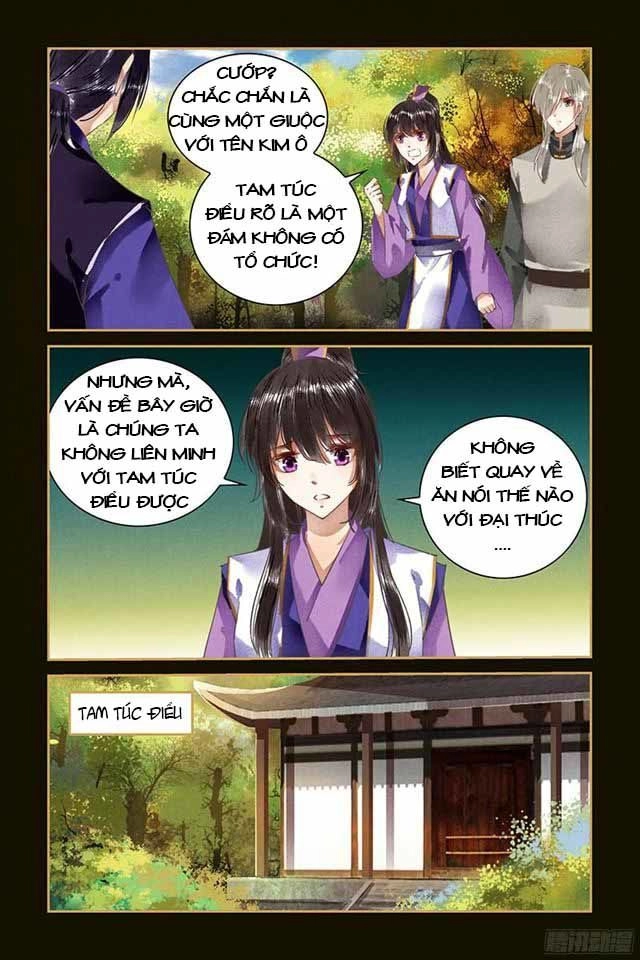 Sủng Phi Của Diêm Ma Chapter 56 - 7