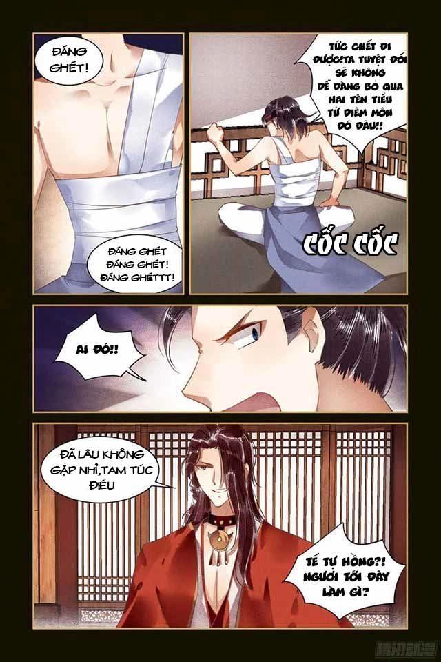 Sủng Phi Của Diêm Ma Chapter 56 - 8