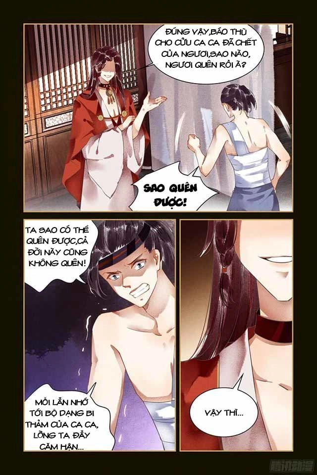 Sủng Phi Của Diêm Ma Chapter 57 - 2