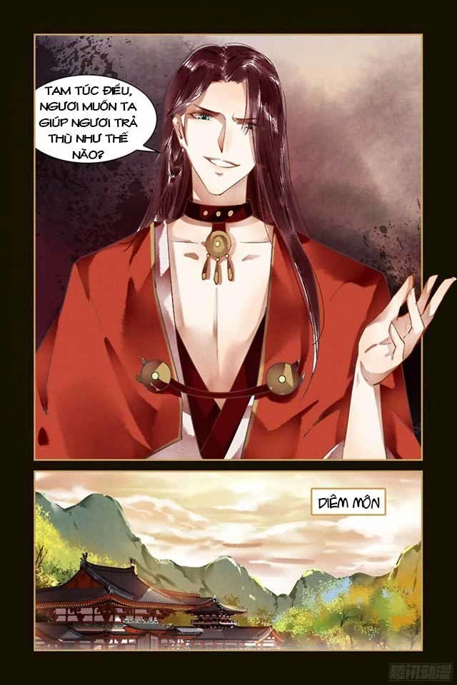 Sủng Phi Của Diêm Ma Chapter 57 - 3