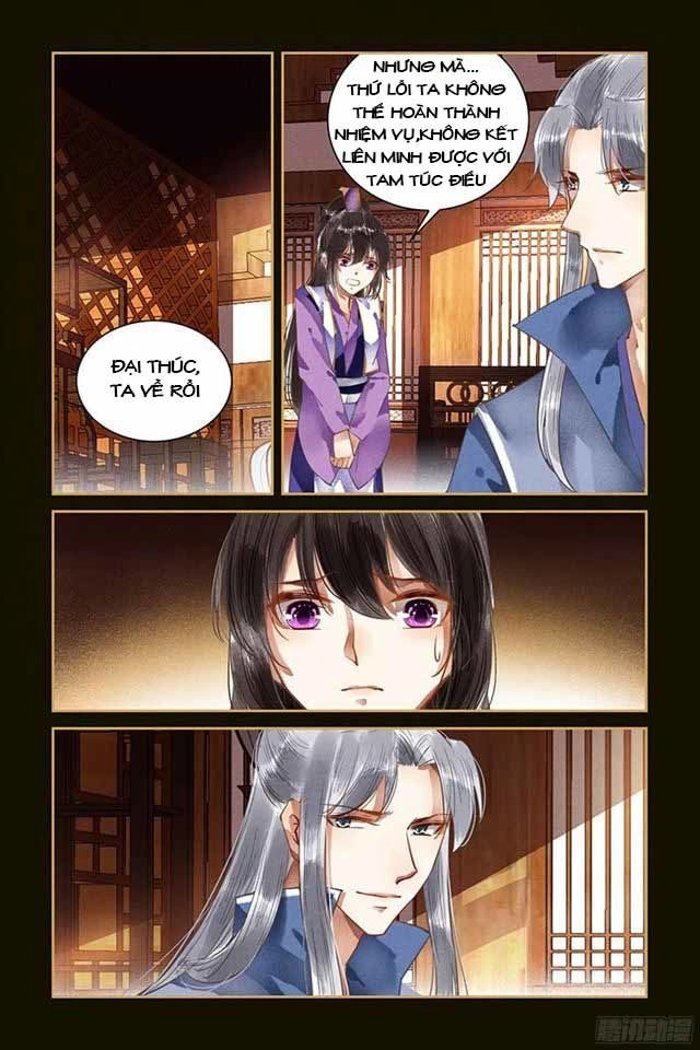 Sủng Phi Của Diêm Ma Chapter 57 - 4