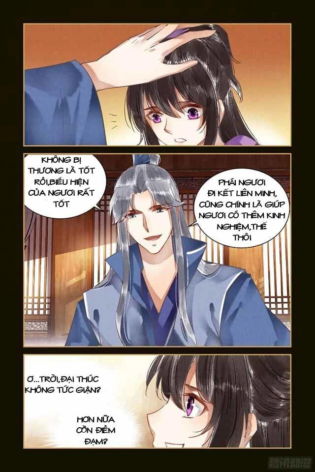 Sủng Phi Của Diêm Ma Chapter 57 - 5