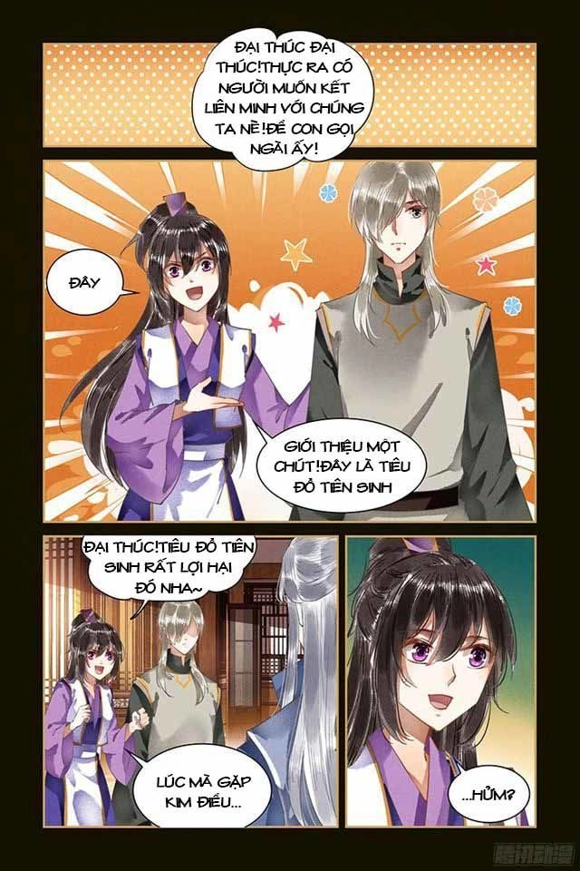 Sủng Phi Của Diêm Ma Chapter 57 - 6