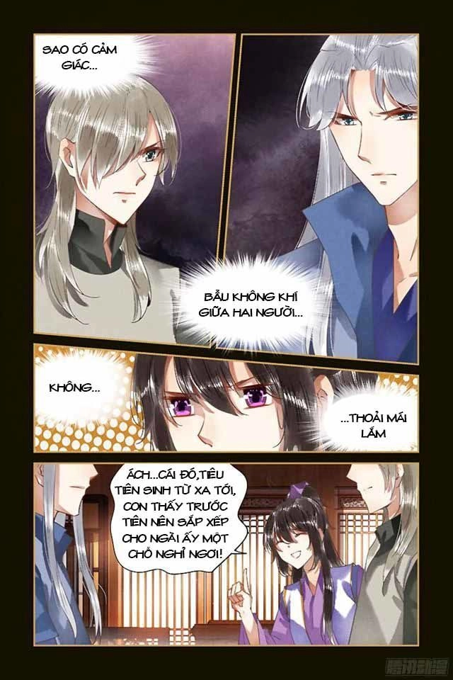 Sủng Phi Của Diêm Ma Chapter 57 - 7