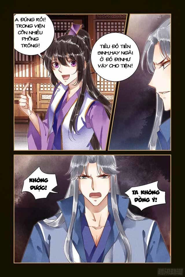 Sủng Phi Của Diêm Ma Chapter 57 - 8