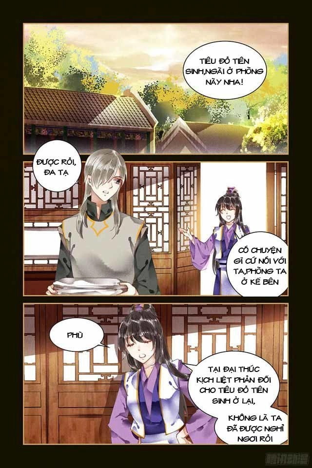 Sủng Phi Của Diêm Ma Chapter 58 - 2