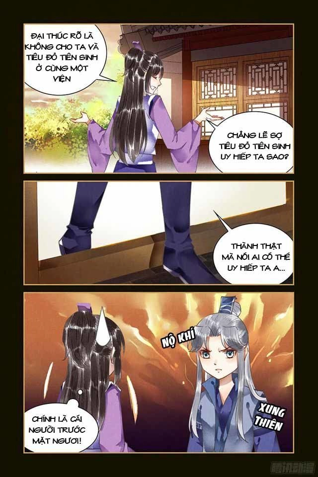 Sủng Phi Của Diêm Ma Chapter 58 - 3