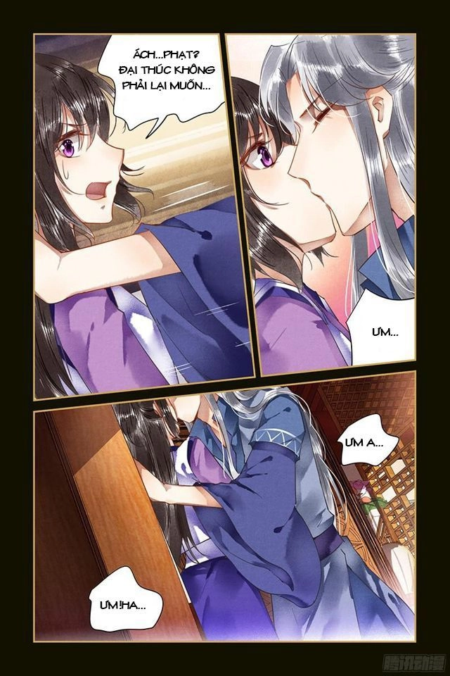 Sủng Phi Của Diêm Ma Chapter 58 - 5