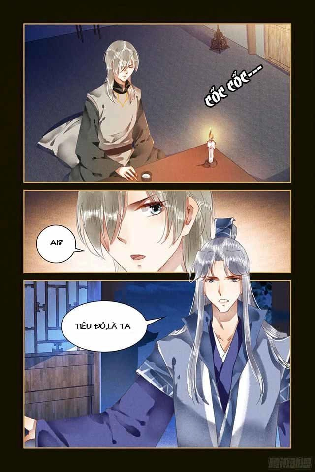 Sủng Phi Của Diêm Ma Chapter 58 - 7