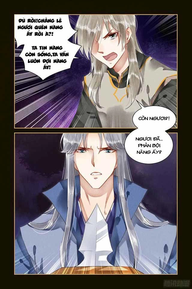 Sủng Phi Của Diêm Ma Chapter 58 - 9