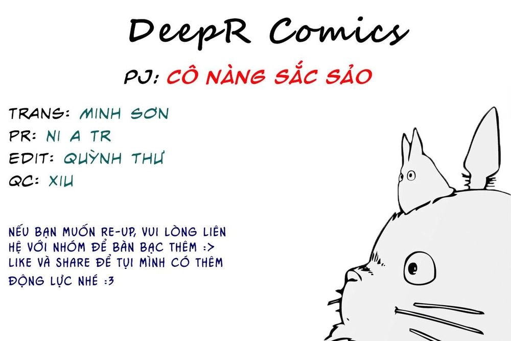 Cô Nàng Sắc Sảo Chapter 1 - 1