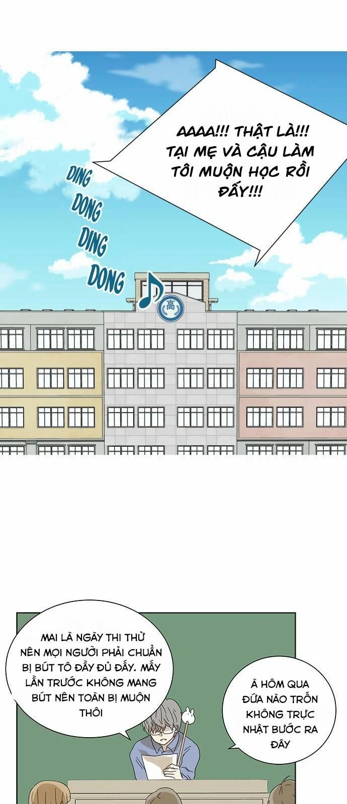 Cô Nàng Sắc Sảo Chapter 1 - 32