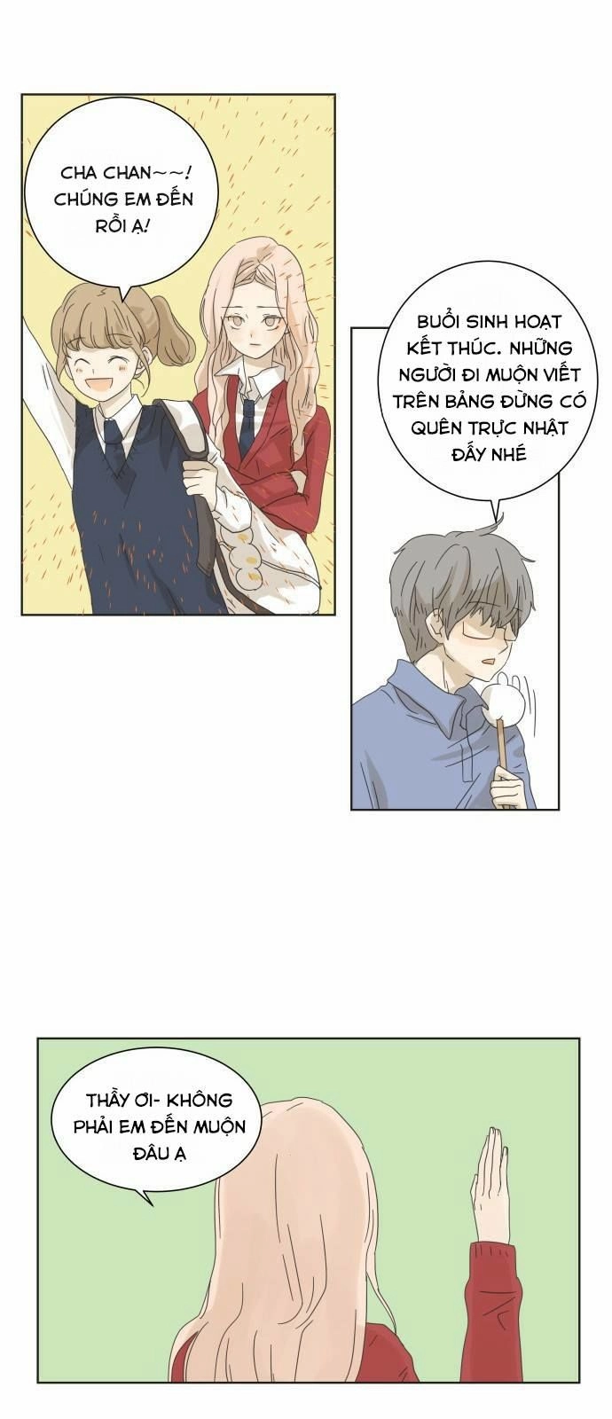 Cô Nàng Sắc Sảo Chapter 1 - 34