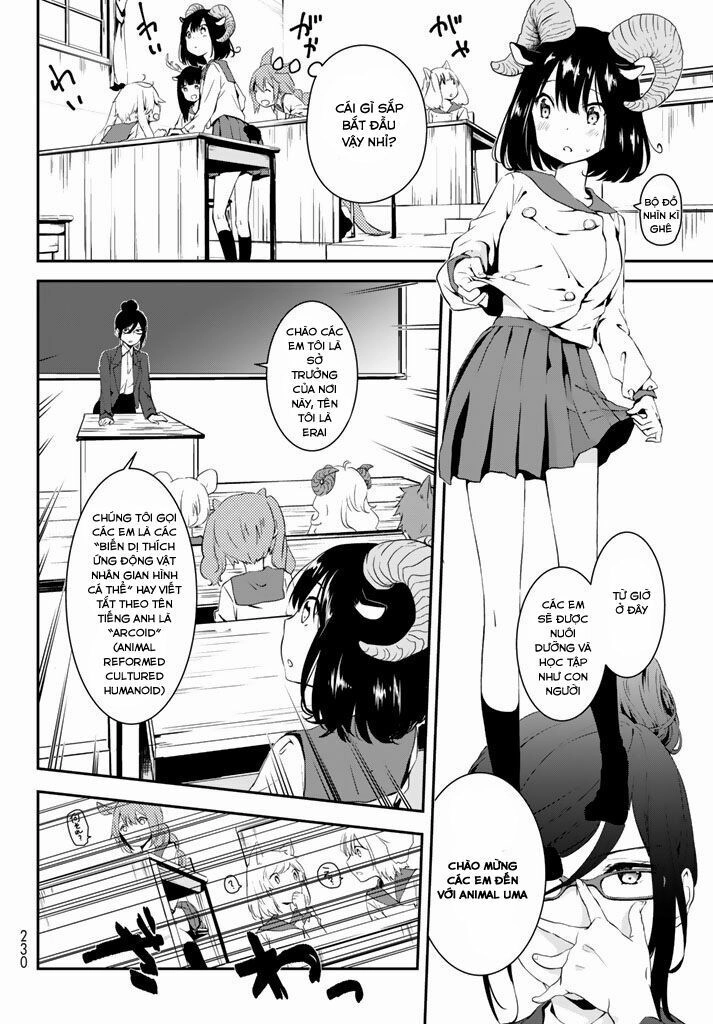 Dna Doesnt Tell Us Chapter 1 - 16