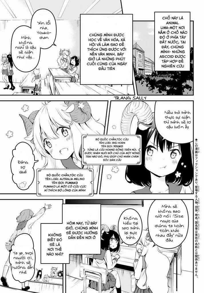 Dna Doesnt Tell Us Chapter 2 - 4