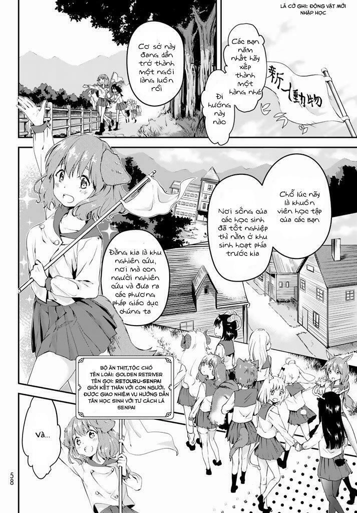 Dna Doesnt Tell Us Chapter 2 - 5