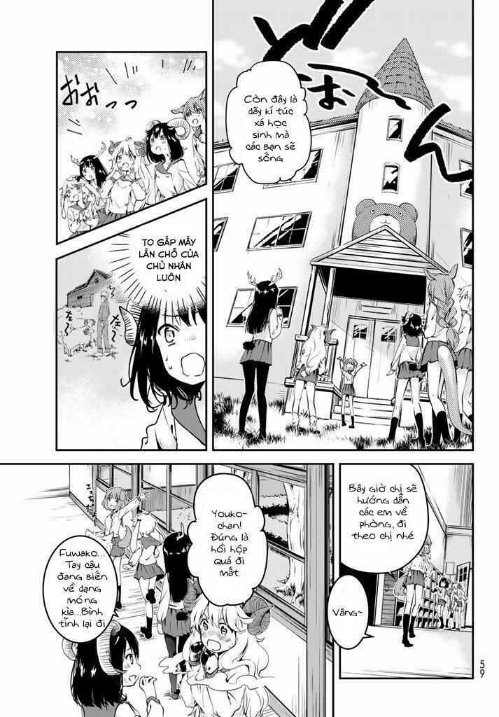 Dna Doesnt Tell Us Chapter 2 - 6