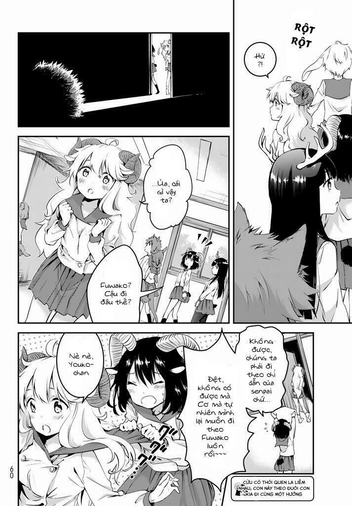 Dna Doesnt Tell Us Chapter 2 - 7