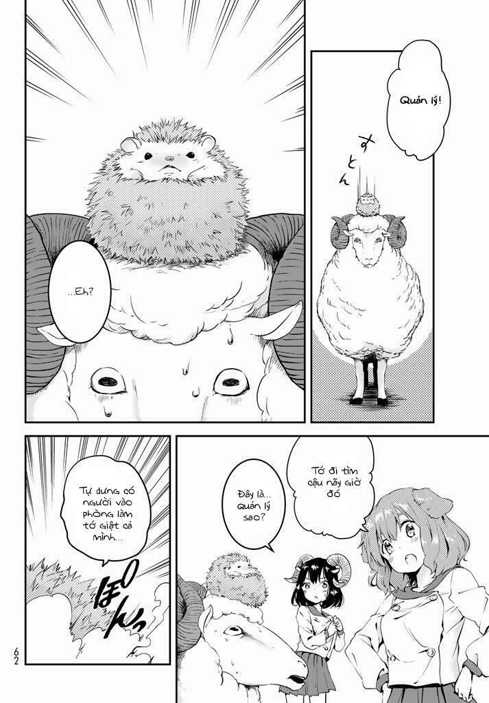 Dna Doesnt Tell Us Chapter 2 - 9