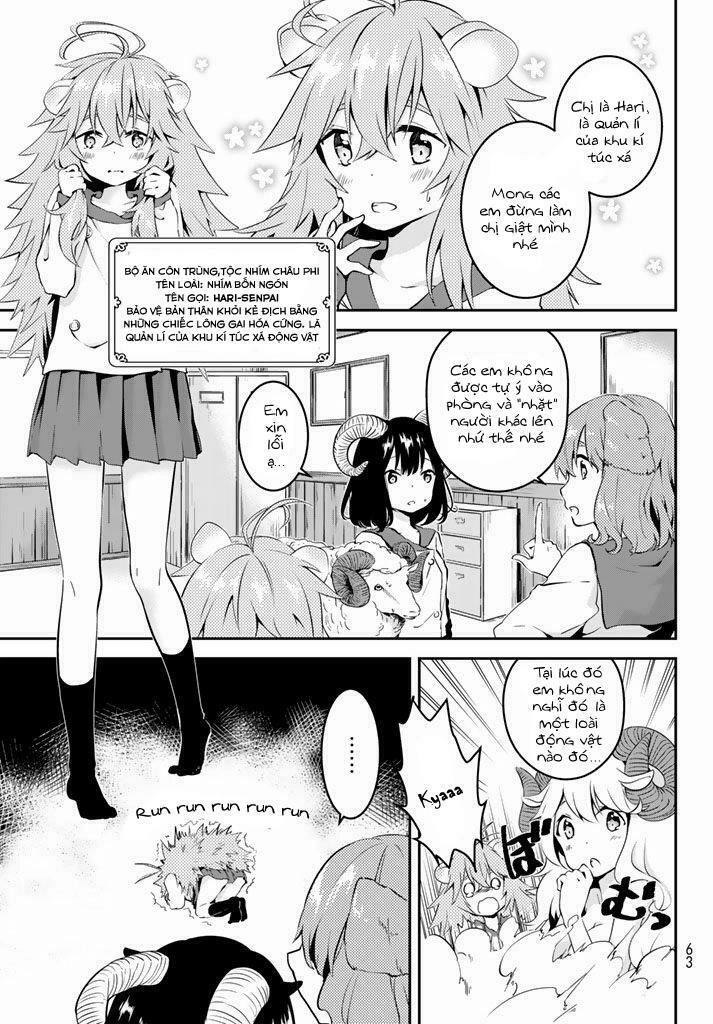 Dna Doesnt Tell Us Chapter 2 - 10