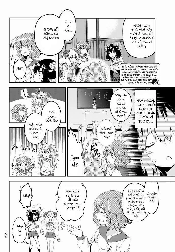 Dna Doesnt Tell Us Chapter 2 - 11