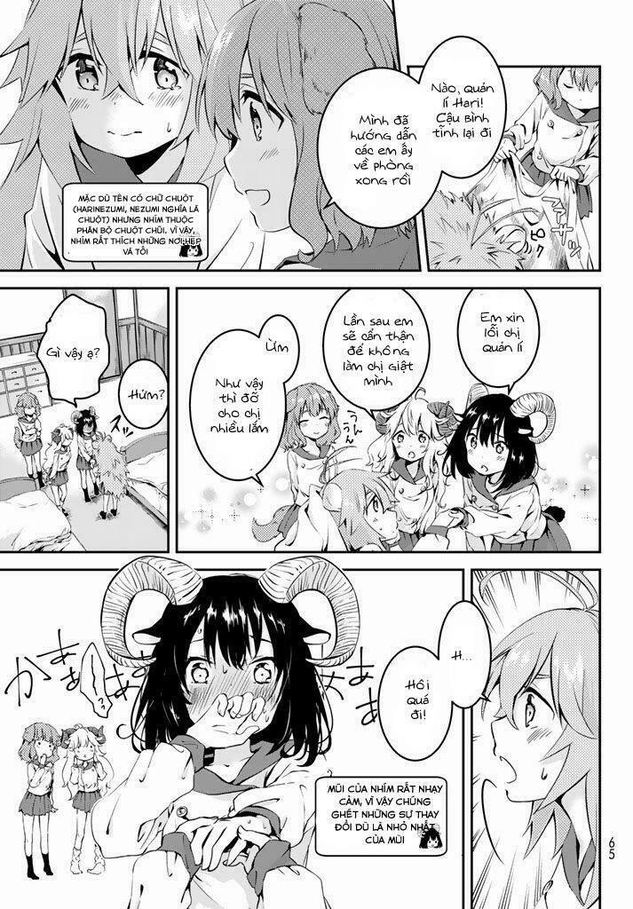 Dna Doesnt Tell Us Chapter 2 - 12