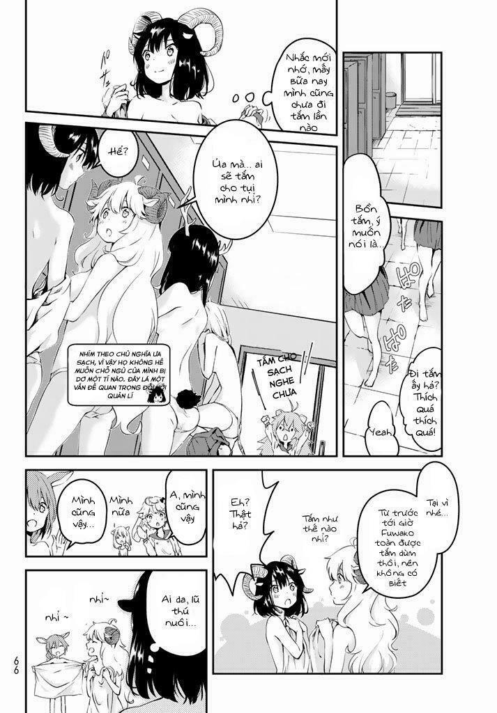 Dna Doesnt Tell Us Chapter 2 - 13