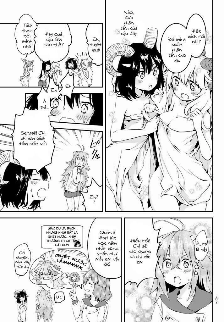 Dna Doesnt Tell Us Chapter 2 - 14